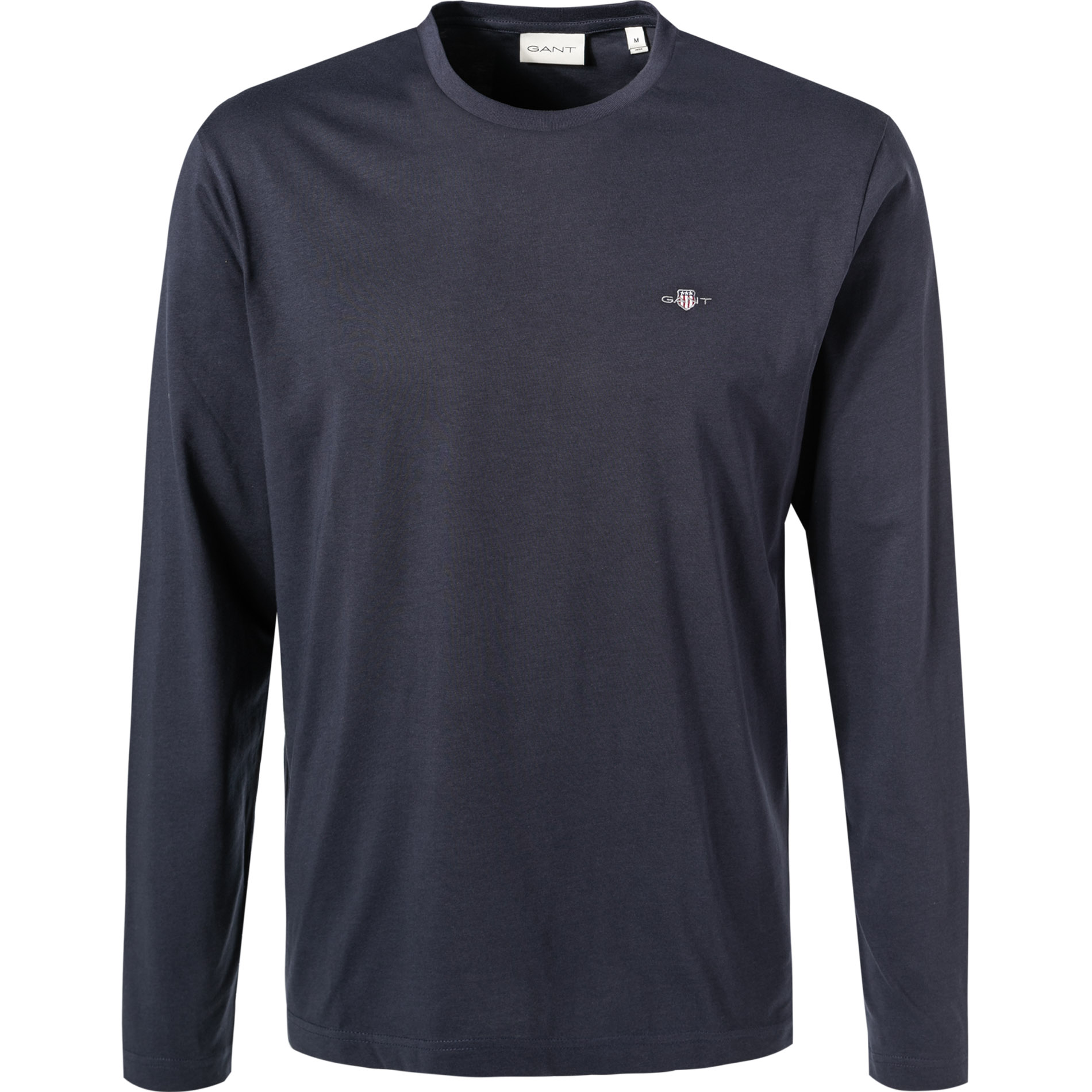 Gant Herren Longsleeve blau