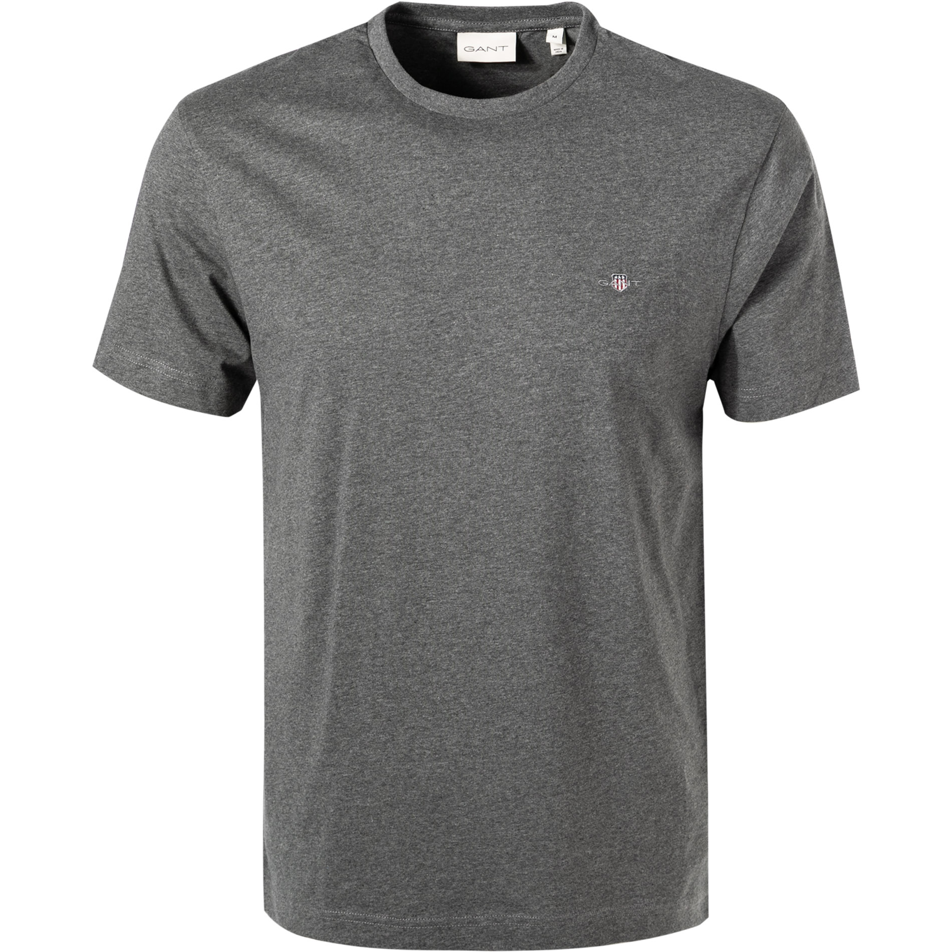 Gant Herren T-Shirt grau