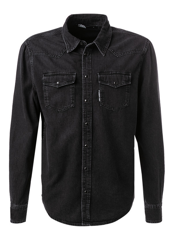 KARL LAGERFELD Jeanshemd 605901/64/534851/990