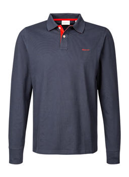 Stylingtipps Beschreibungsbild von Gant Polo-Shirt 2065004/433