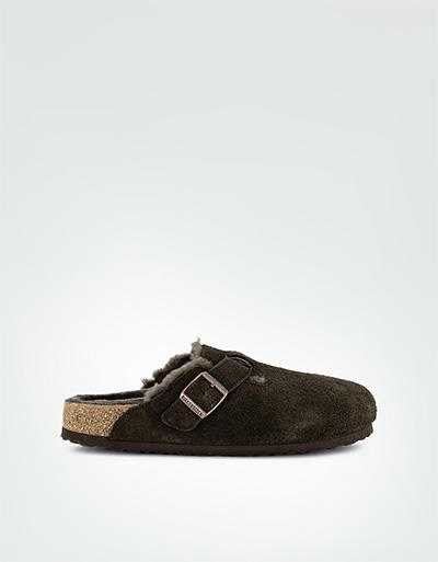 BIRKENSTOCK Damen Boston mocca 1020529