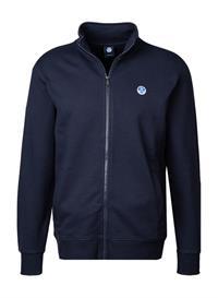 NORTH SAILS Sweatjacke 691159-000/0802