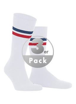 Stylingtipps Beschreibungsbild von Falke Dynamic 3er Pack 12601/2068