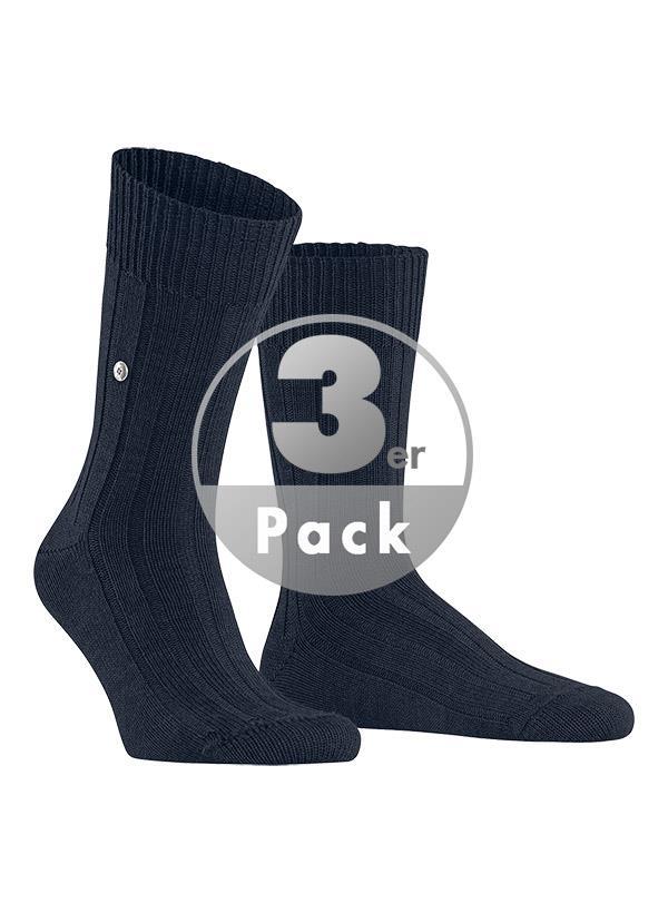 Burlington Socken Dover 3er Pack 21037/6120