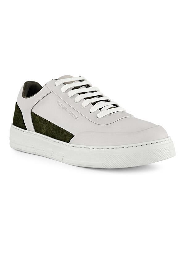 EMPORIO ARMANI Sneaker X4X645/XN958/T439