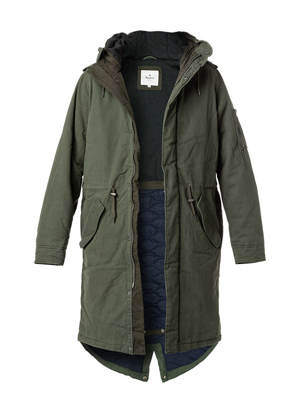 Pepe Jeans Mantel Bowie PM402845/728