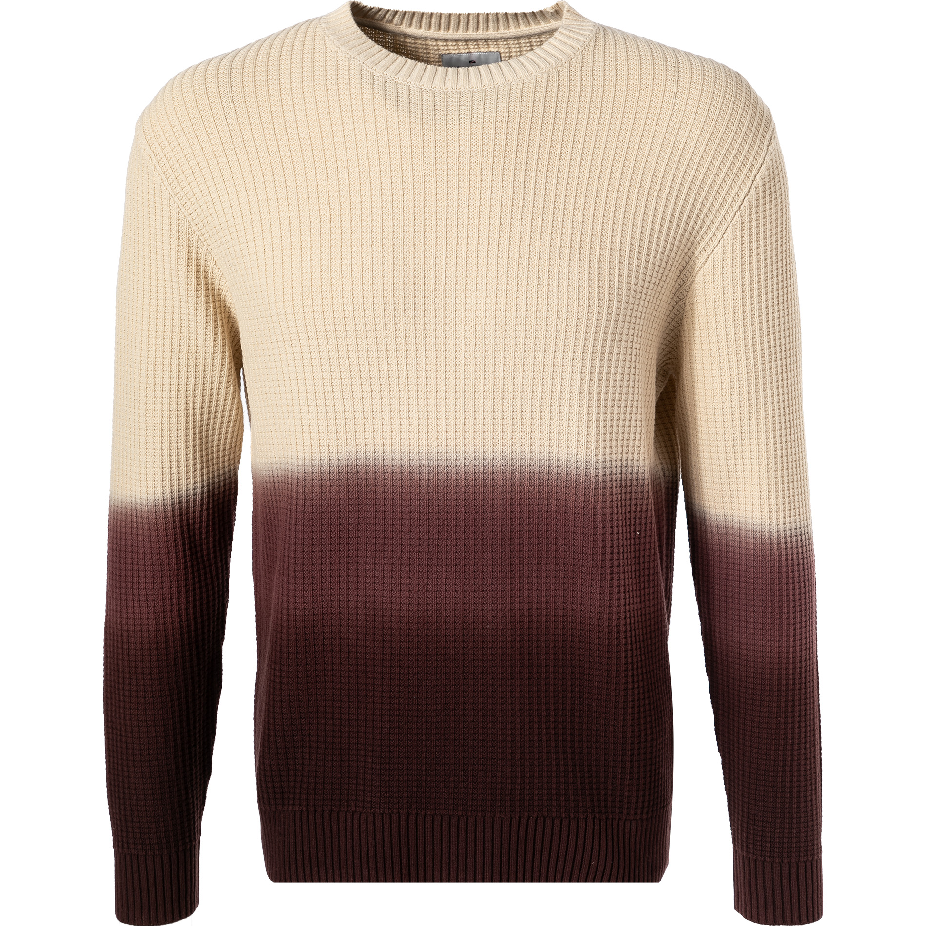 Pepe Jeans Herren Pullover braun unifarben