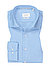 Hemd, Slim Fit, Baumwolle, hellblau - hellblau