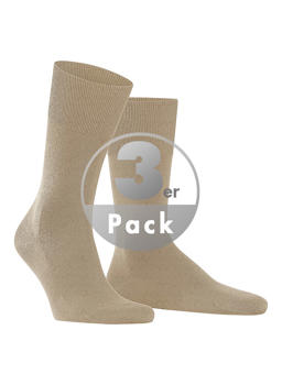 Stylingtipps Beschreibungsbild von Falke Socken Clima Wool 3er Pack 14468/4044