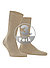 Serie Cool 24/7, Socken, Wolle, beige - beige