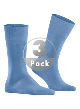 Stylingtipps Beschreibungsbild von Falke Socken Tiago 3er Pack 14792/6554