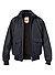 Blouson, Baumwolle gewachst Thermore®, navy - navy