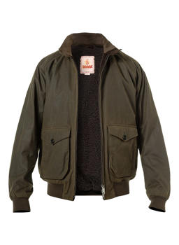 Stylingtipps Beschreibungsbild von Baracuta Jacke BRCPS0992UT1998/6054