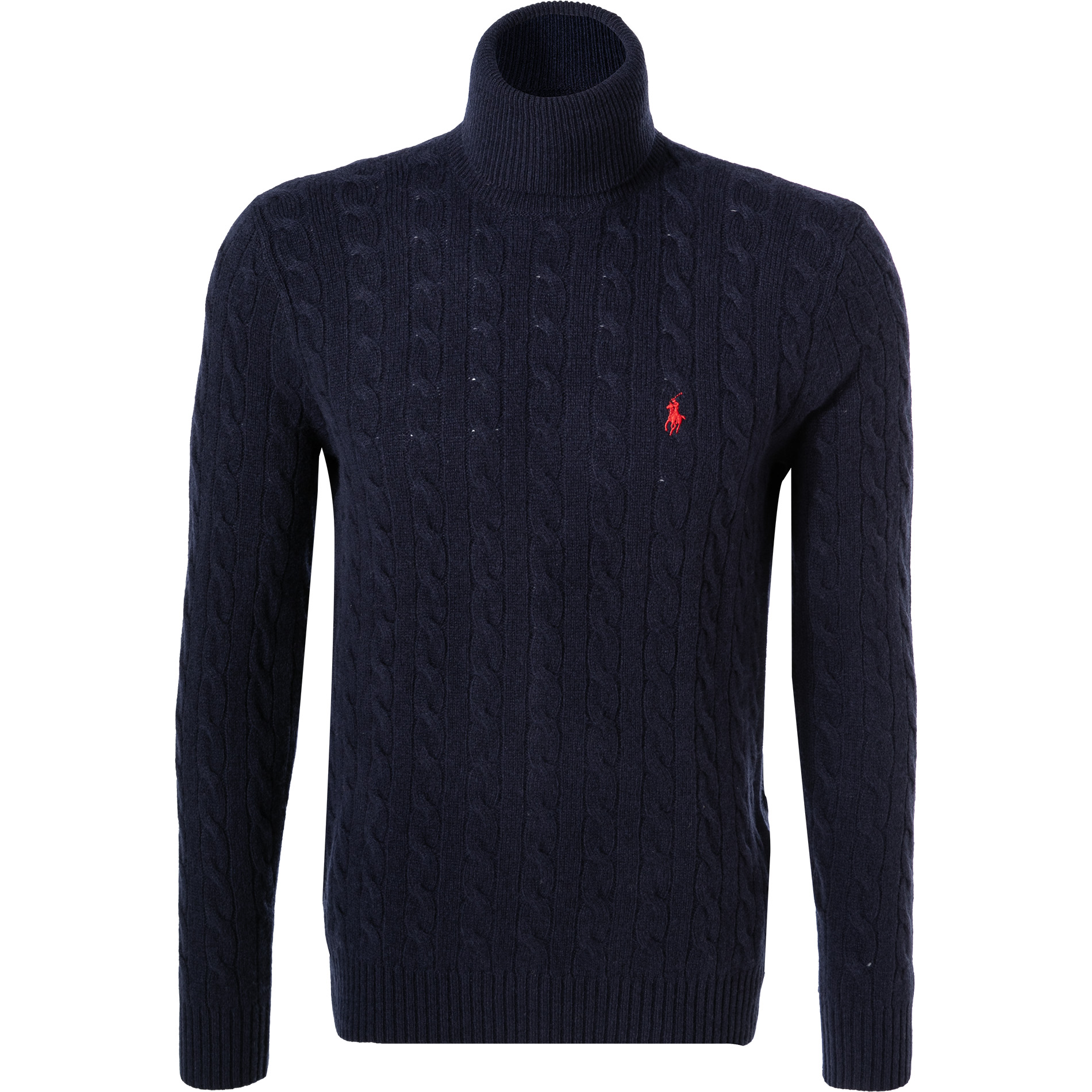 Polo Ralph Lauren Herren Pullover blau unifarben