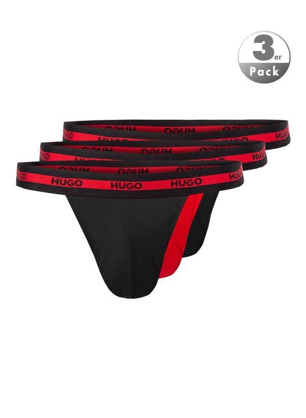 HUGO Jockstrap 3er Pack 50496724/622