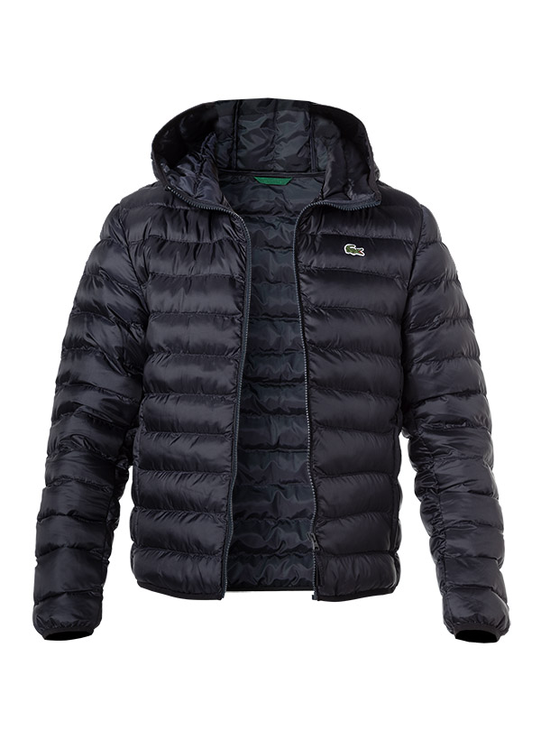 Lacoste packable deals down jacket