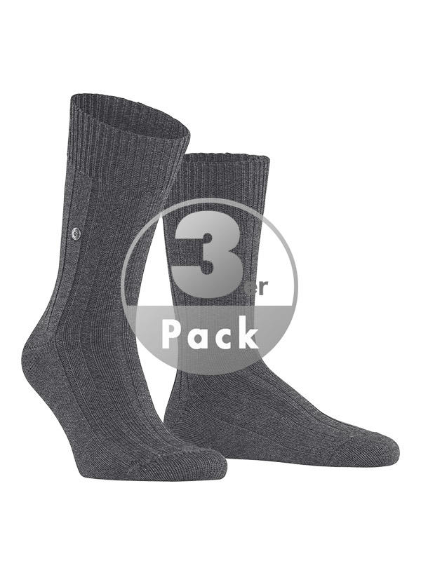 Burlington Socken Dover 3er Pack 21037/3070