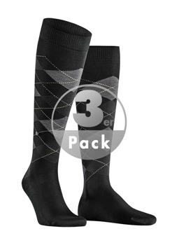 Stylingtipps Beschreibungsbild von Burlington Knie Manchester 3er Pack 21788/3000