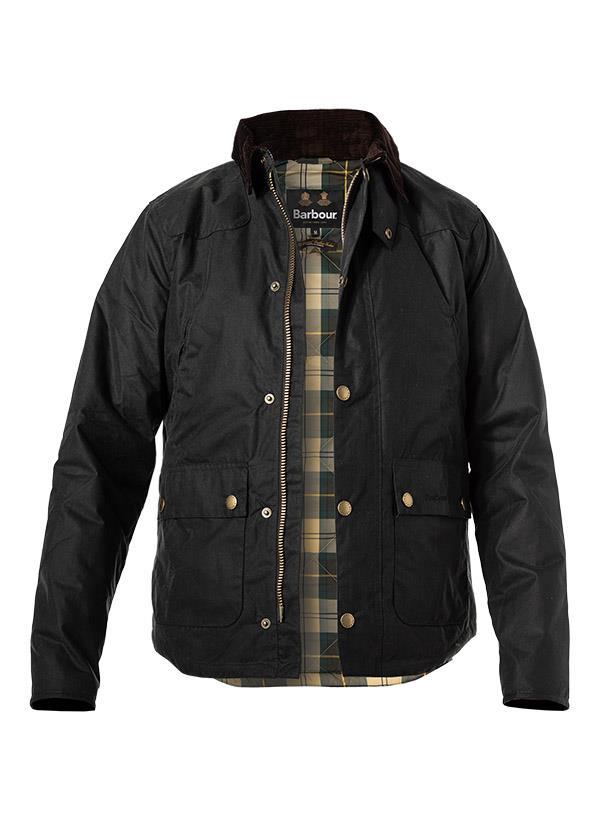 Barbour Jacke Reelin Wax sage MWX1106SG51 Image 0