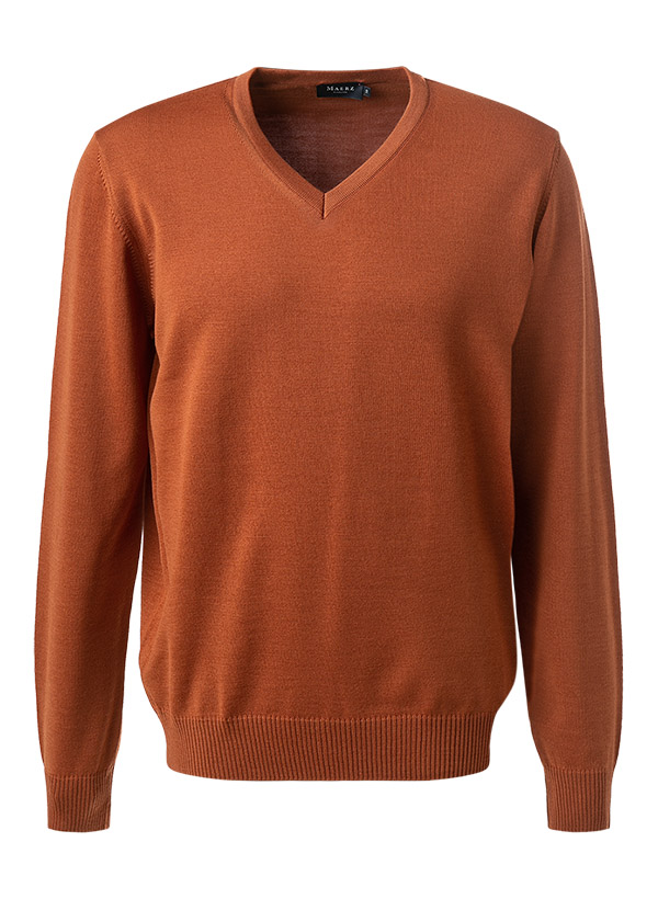 Maerz Herren Pullover 490600 - Klassischer Schnitt, Für Verschiedene Anlässe