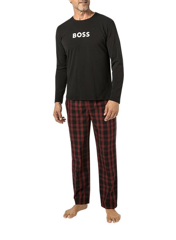 BOSS Black Pyjama Set Easy Long 50488084/602