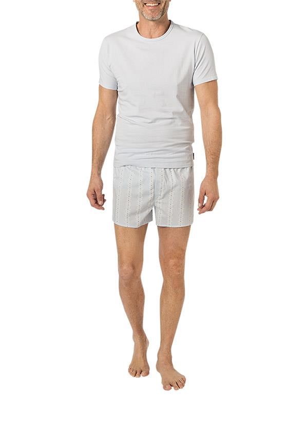 Calvin Klein T-Shirt + Shorts NB3324E/HWK