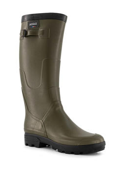 Stylingtipps Beschreibungsbild von Aigle Gummistiefel Benyl M. kaki 85787