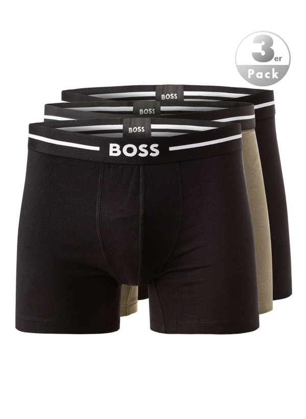 BOSS Black Boxer 3er Pack 50499400/963