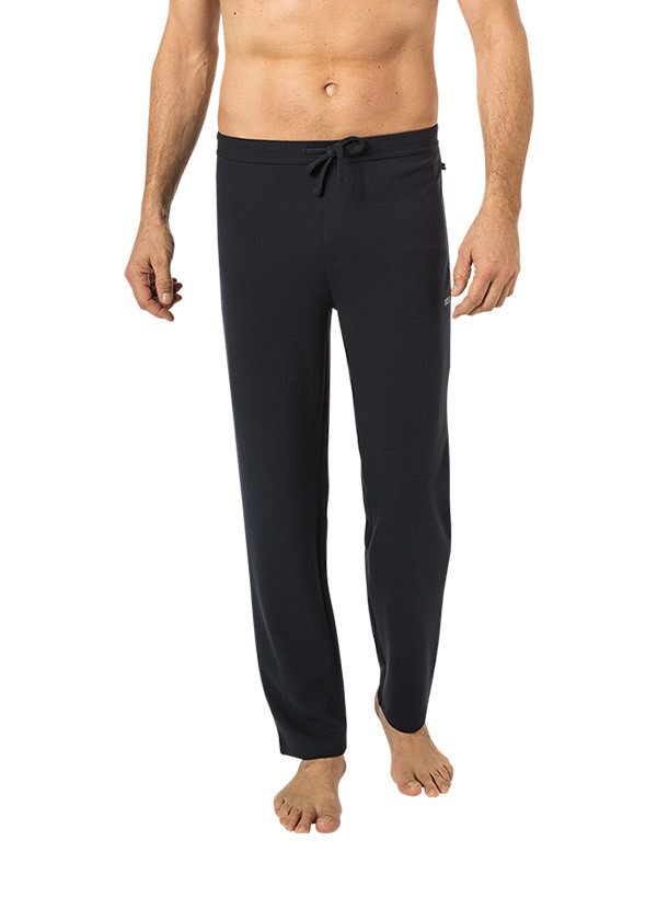 BOSS Black Pants Waffle 50479388/403