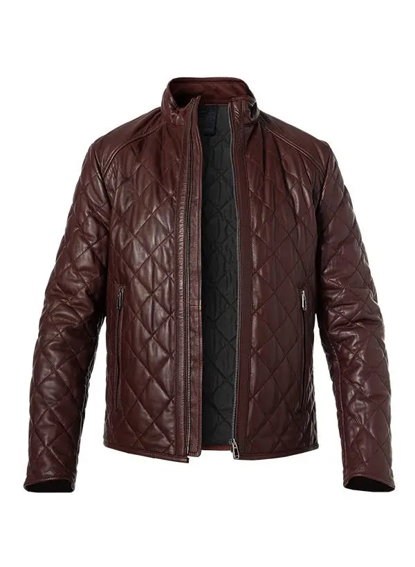 JOOP! Lederjacke Boy 1500150/80000410/650