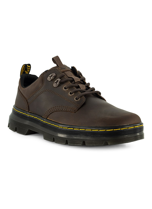 Dr. Martens 1461 dark brown 11838201 herrenausstatter