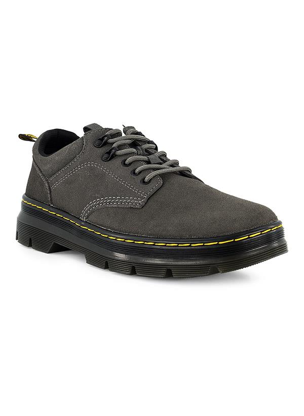 Dr. Martens Reeder Gunmetal E.H Suede 31221029Normbild