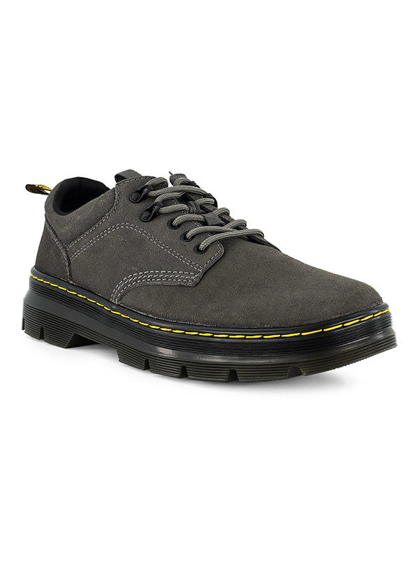 Dr. Martens Reeder Gunmetal E.H Suede 31221029