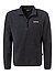 Troyer, Regular Fit, Fleece, navy - navy