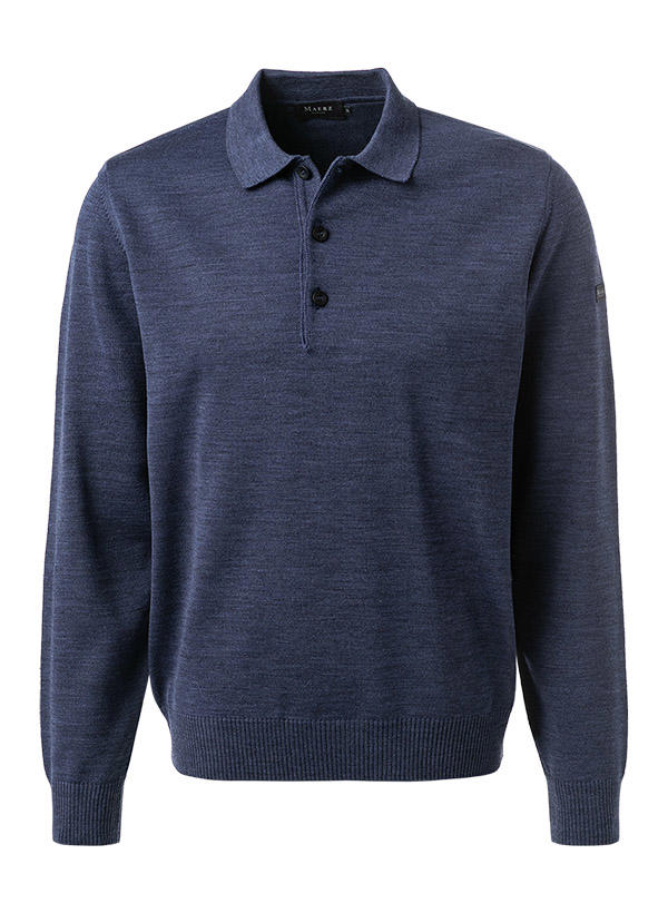 Pullover Kombinieren Polohemd Mit Pullover Langärmliges Oversize - Main Image