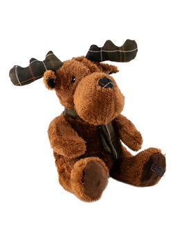 Stylingtipps Beschreibungsbild von Barbour Reindeer Toy brown DAC0094BR11