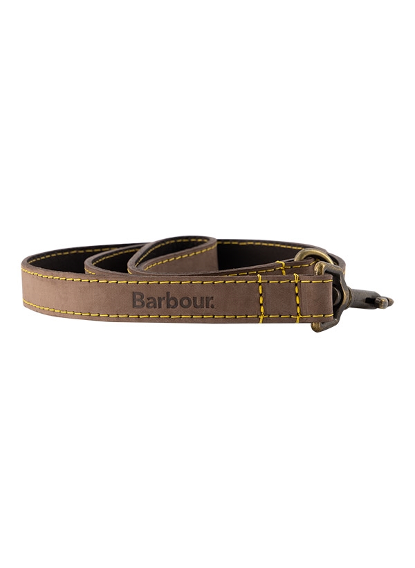 Barbour Leather Dog Lead brown DAC0004BR15Normbild