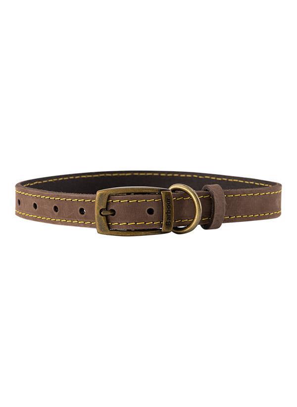 Barbour Leather Dog Collar brown DAC0002BR15 Image 0