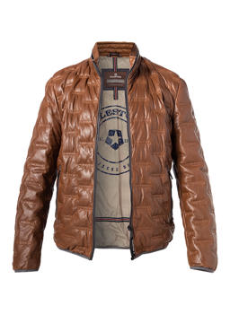 Stylingtipps Beschreibungsbild von MILESTONE Lederjacke Aversa 991019/60080/24