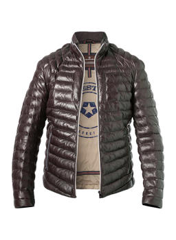 Stylingtipps Beschreibungsbild von MILESTONE Lederjacke Malik 991019/60215/29