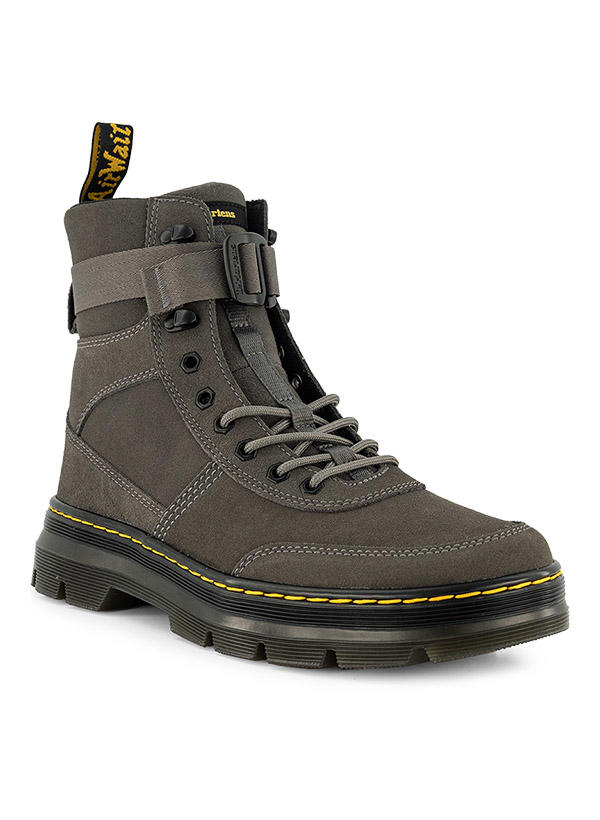 Dr. Martens Combs Tech gunmetal 31226029