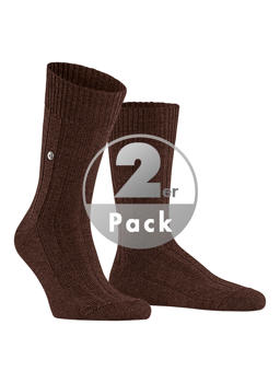 Stylingtipps Beschreibungsbild von Burlington Socken Dover 3er Pack 21037/5166