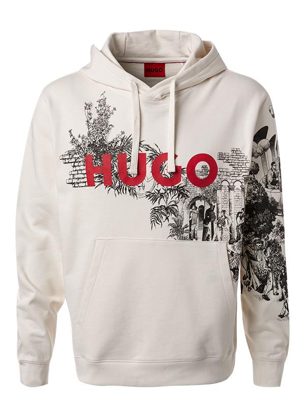 Hugo hoodie hot sale