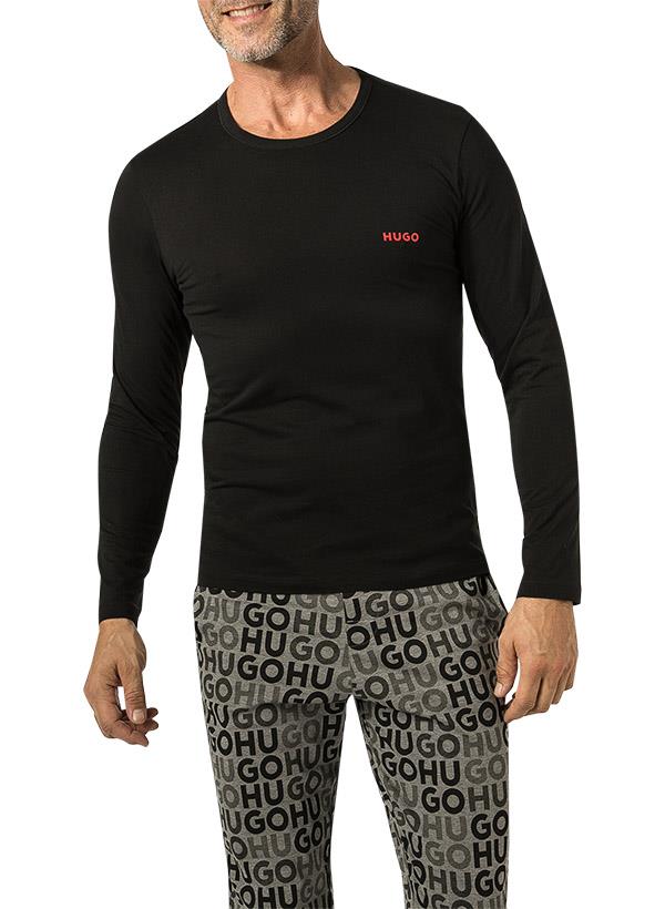 HUGO Longsleeve 3er Pack 50492631/001Normbild