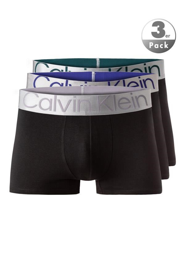 Calvin Klein Trunks 3er Pack NB3130A/GID