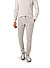 Chino, Modern Fit, Cord, creme - creme