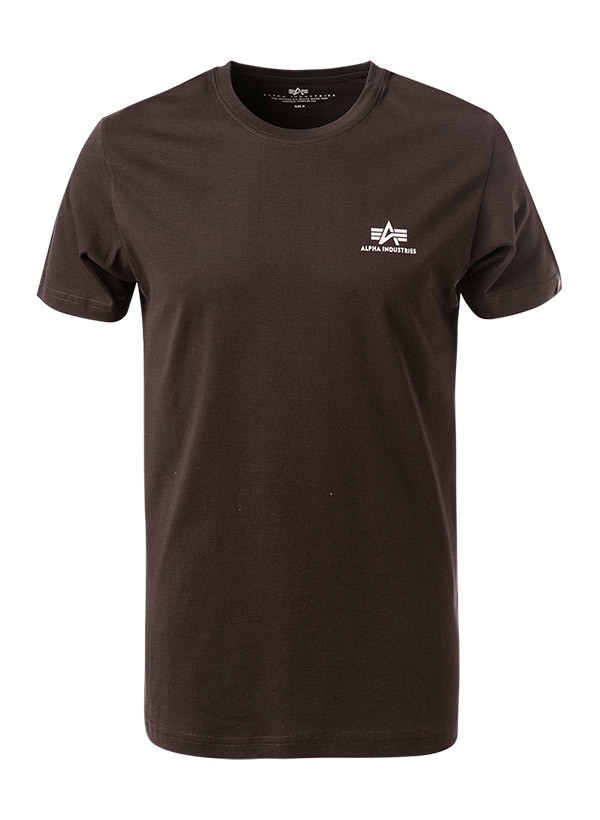 ALPHA INDUSTRIES T-Shirt Small Logo 188505/696