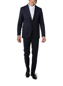 Stylingtipps Beschreibungsbild von DRESSLER Anzug Sean/Jim 00840/5B31+3B35/48