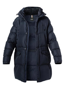 Stylingtipps Beschreibungsbild von BOSS Black Jacke Condolo 50498000/404