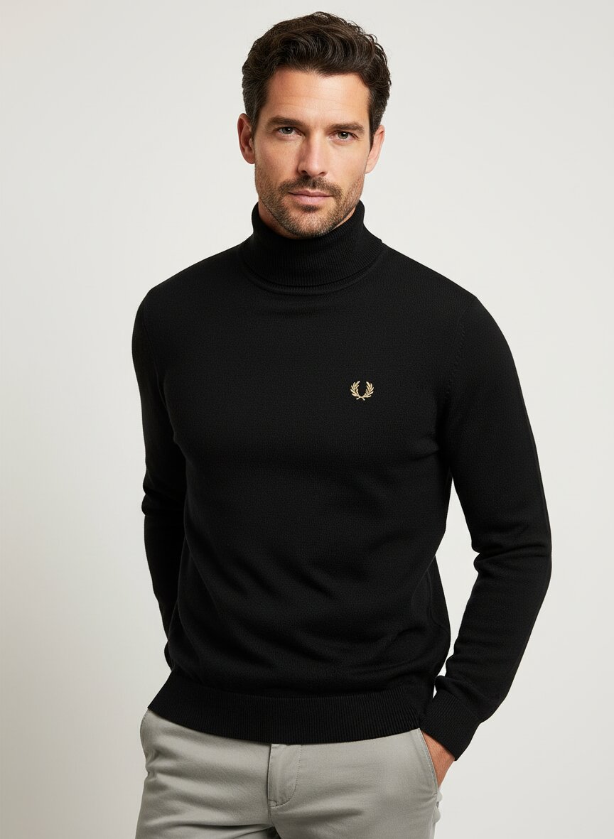 Fred Perry Pullover K9552/198 Image 1